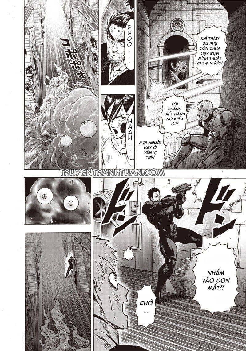 Onepunch Man - Chương 186.1 - ảnh 13