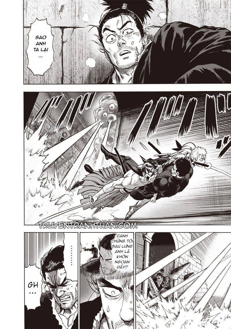 Onepunch Man - Chương 186.1 - ảnh 17