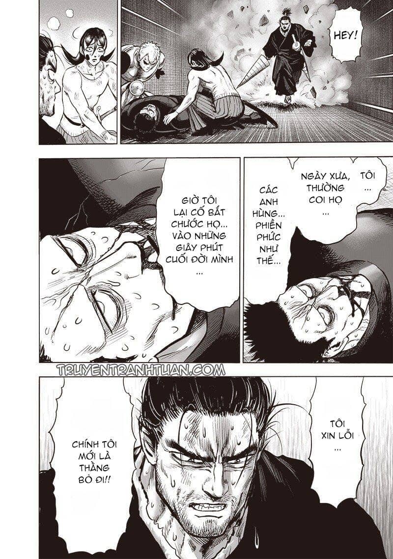 Onepunch Man - Chương 186.1 - ảnh 19
