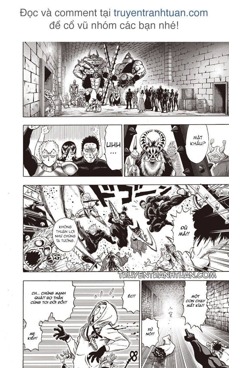 Onepunch Man - Chương 186.1 - ảnh 2