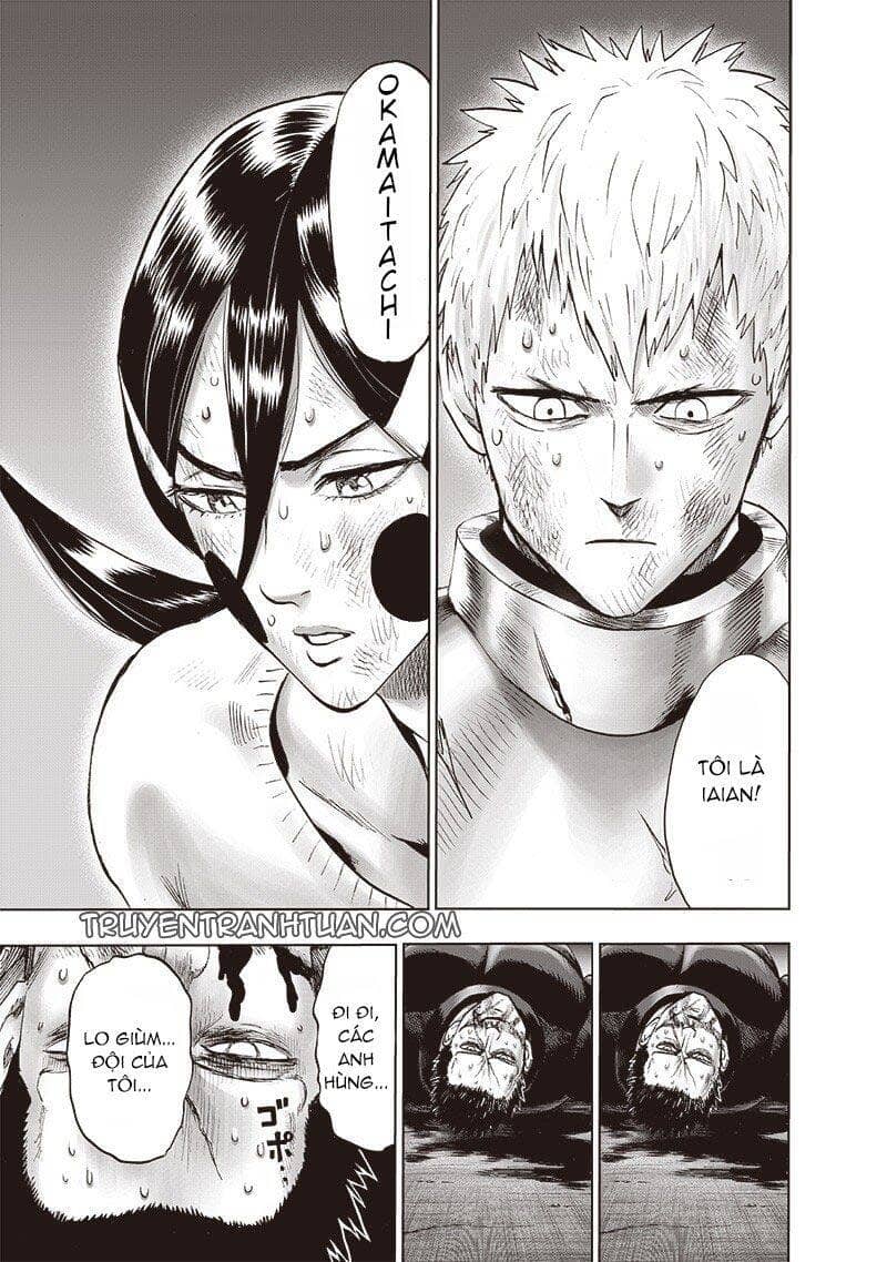 Onepunch Man - Chương 186.1 - ảnh 22