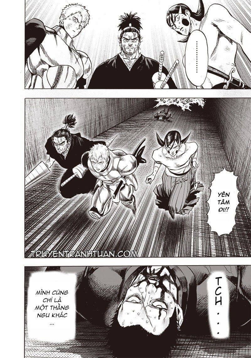 Onepunch Man - Chương 186.1 - ảnh 23