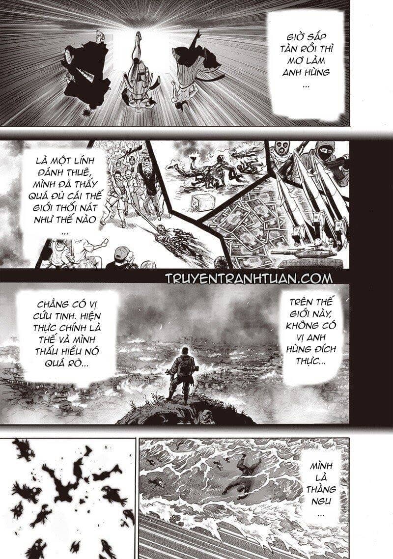 Onepunch Man - Chương 186.1 - ảnh 24