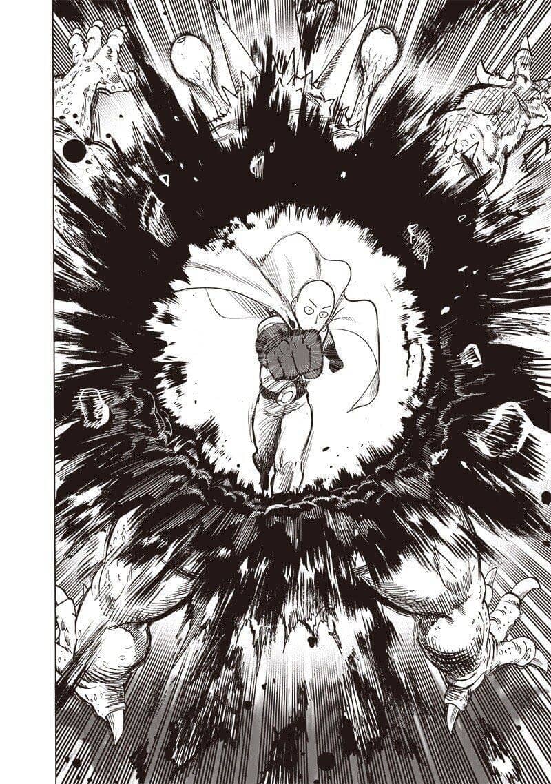 Onepunch Man - Chương 186.1 - ảnh 25