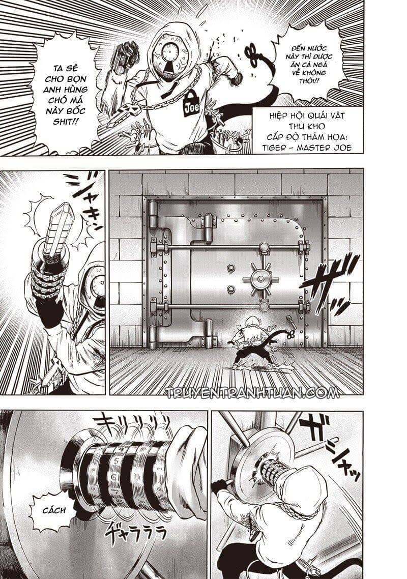 Onepunch Man - Chương 186.1 - ảnh 3