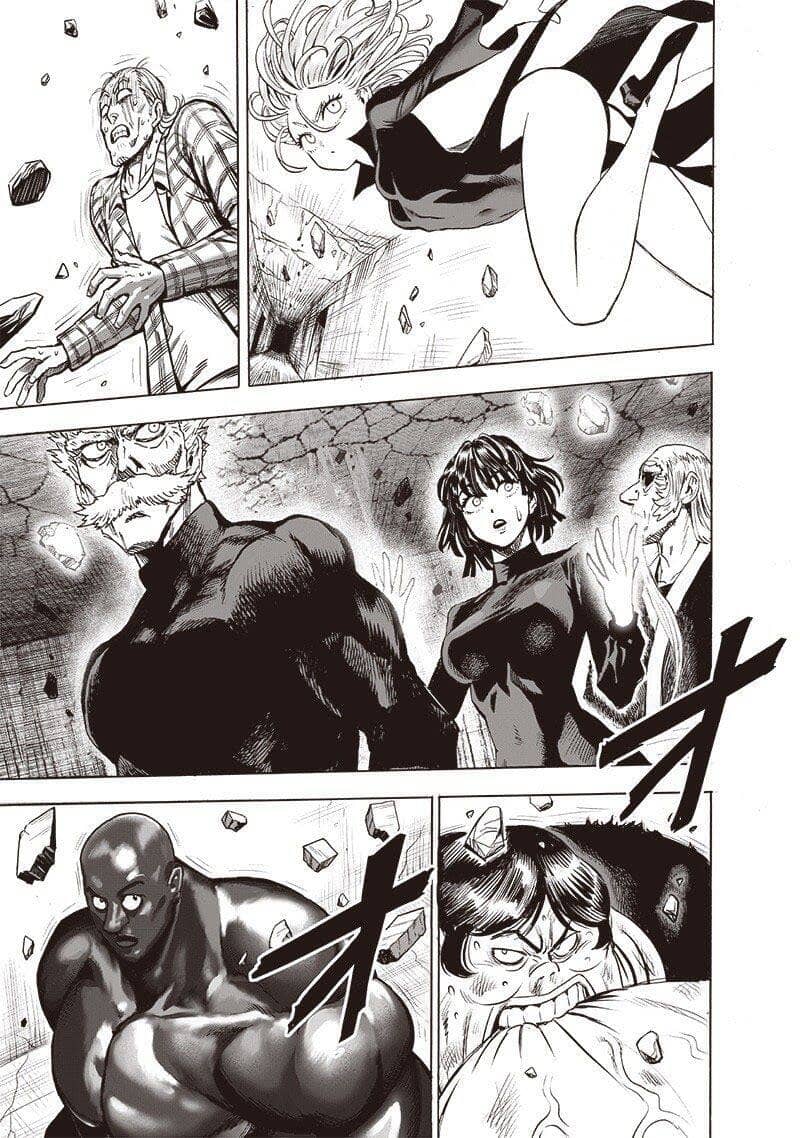 Onepunch Man - Chương 186.1 - ảnh 33