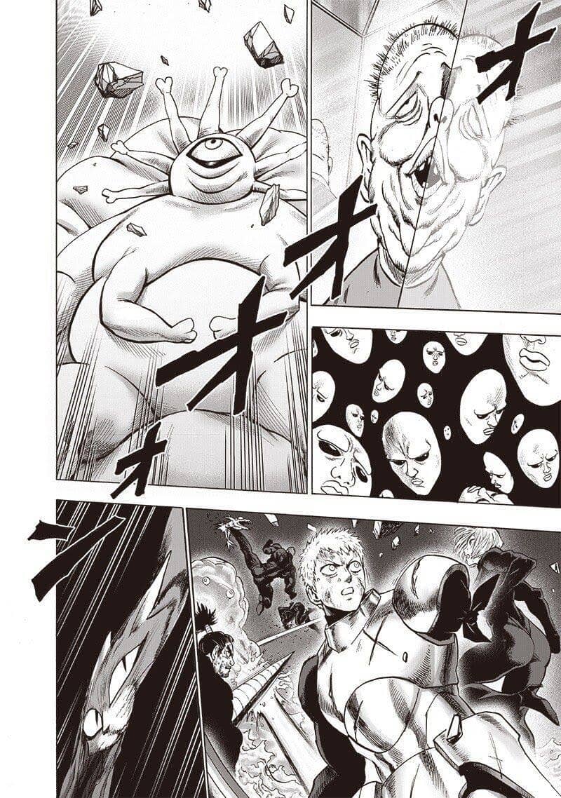 Onepunch Man - Chương 186.1 - ảnh 34