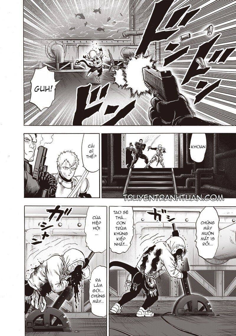 Onepunch Man - Chương 186.1 - ảnh 8