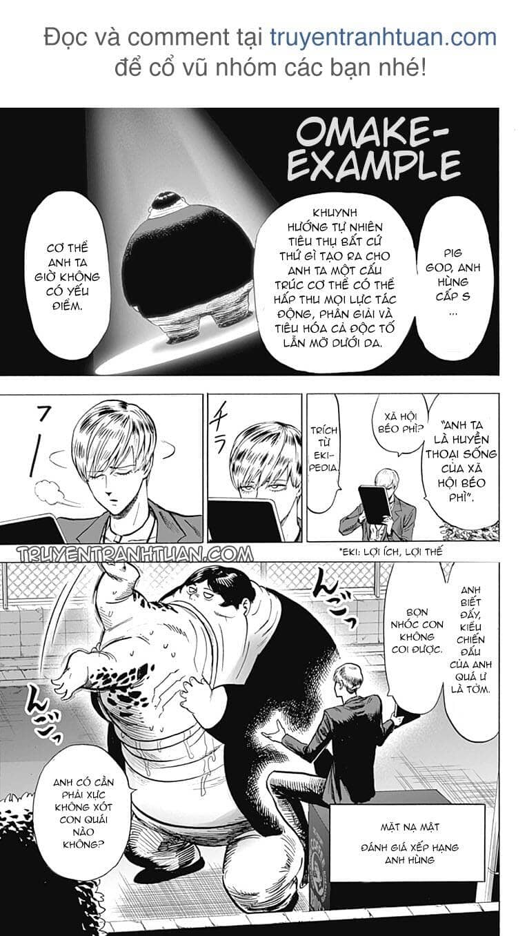 Onepunch Man - Chương 186.2 - ảnh 1