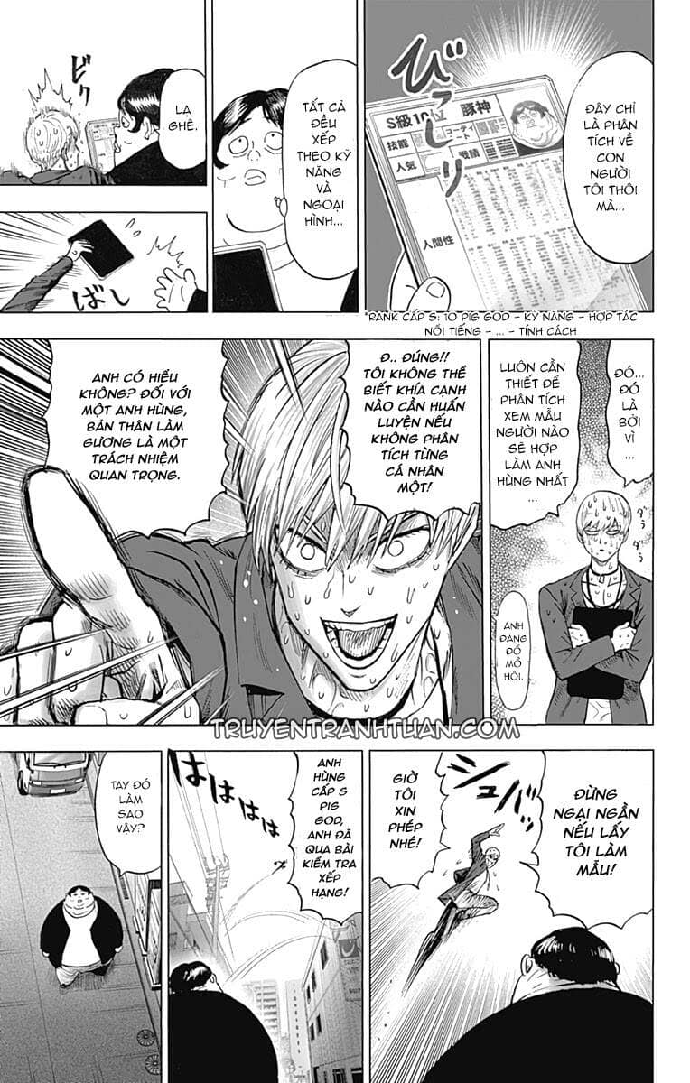 Onepunch Man - Chương 186.2 - ảnh 3