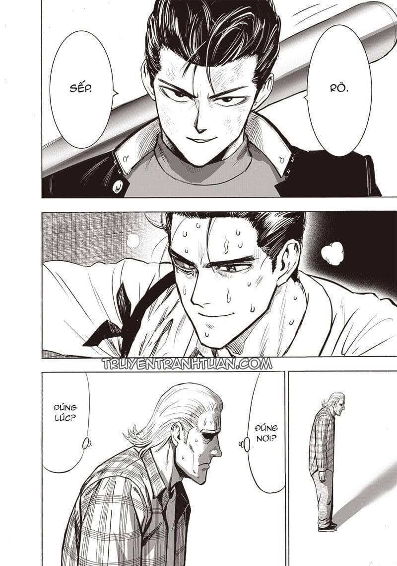 Onepunch Man - Chương 187 - ảnh 11