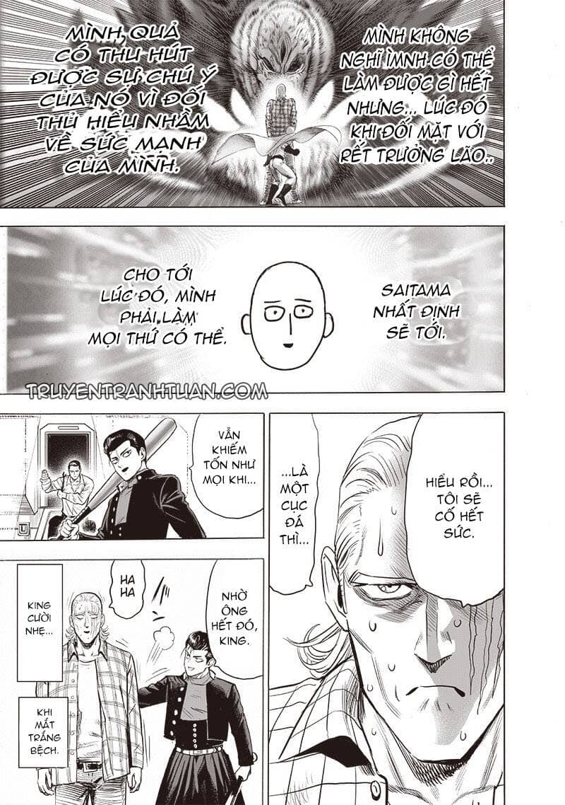 Onepunch Man - Chương 187 - ảnh 12