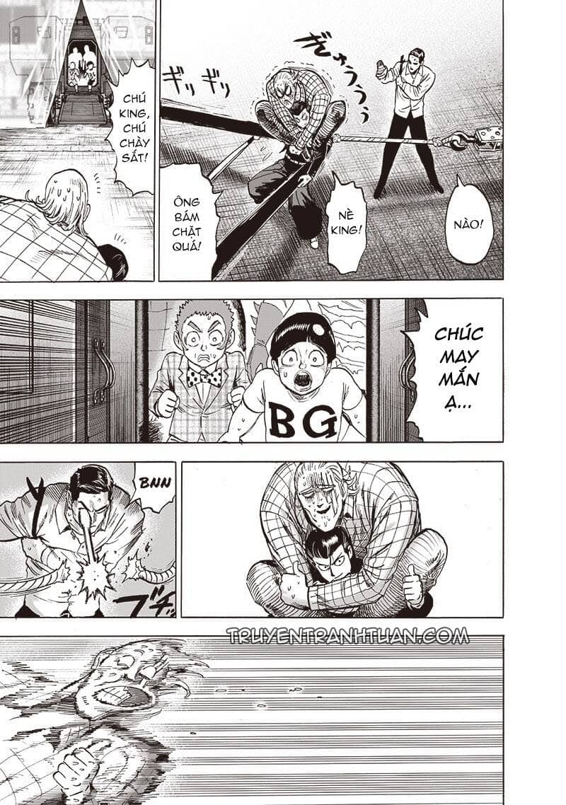 Onepunch Man - Chương 187 - ảnh 16