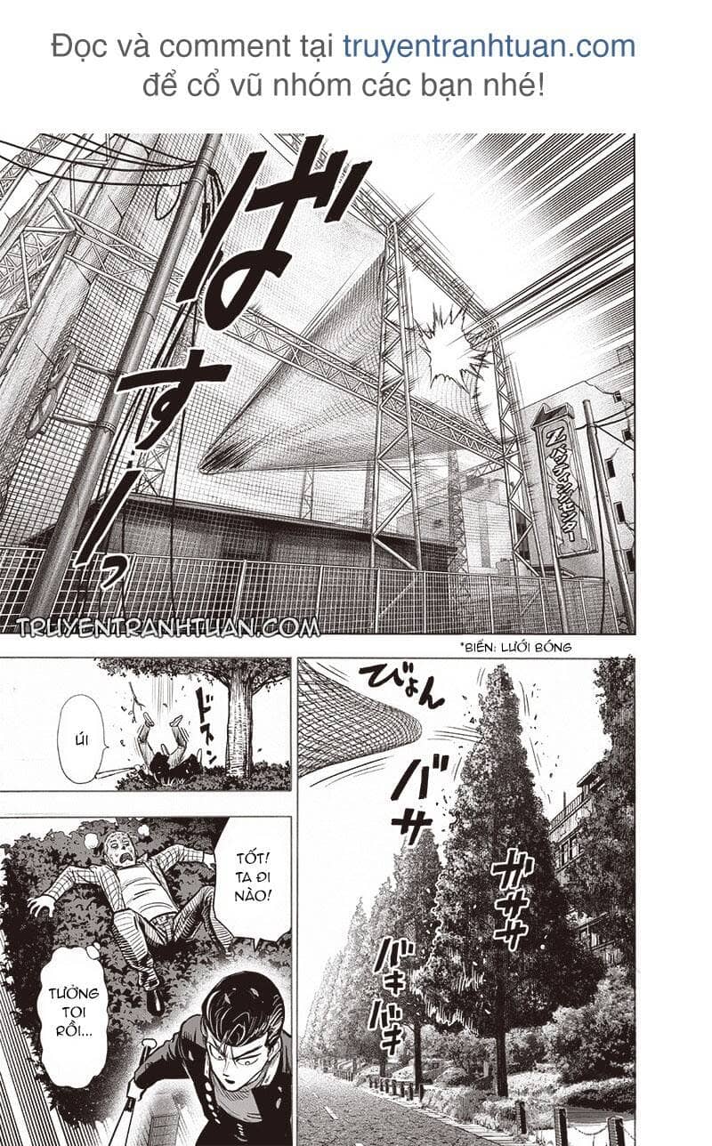 Onepunch Man - Chương 187 - ảnh 18