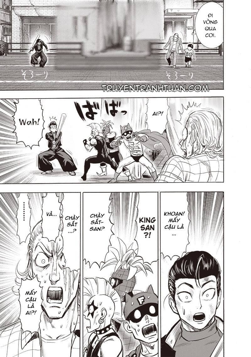 Onepunch Man - Chương 187 - ảnh 2