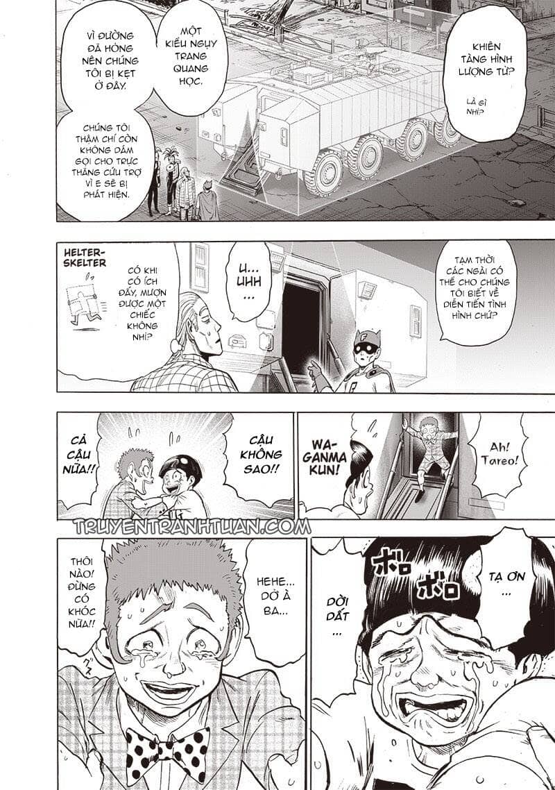 Onepunch Man - Chương 187 - ảnh 3