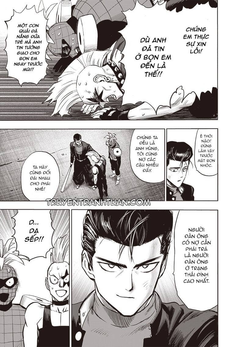 Onepunch Man - Chương 187 - ảnh 4