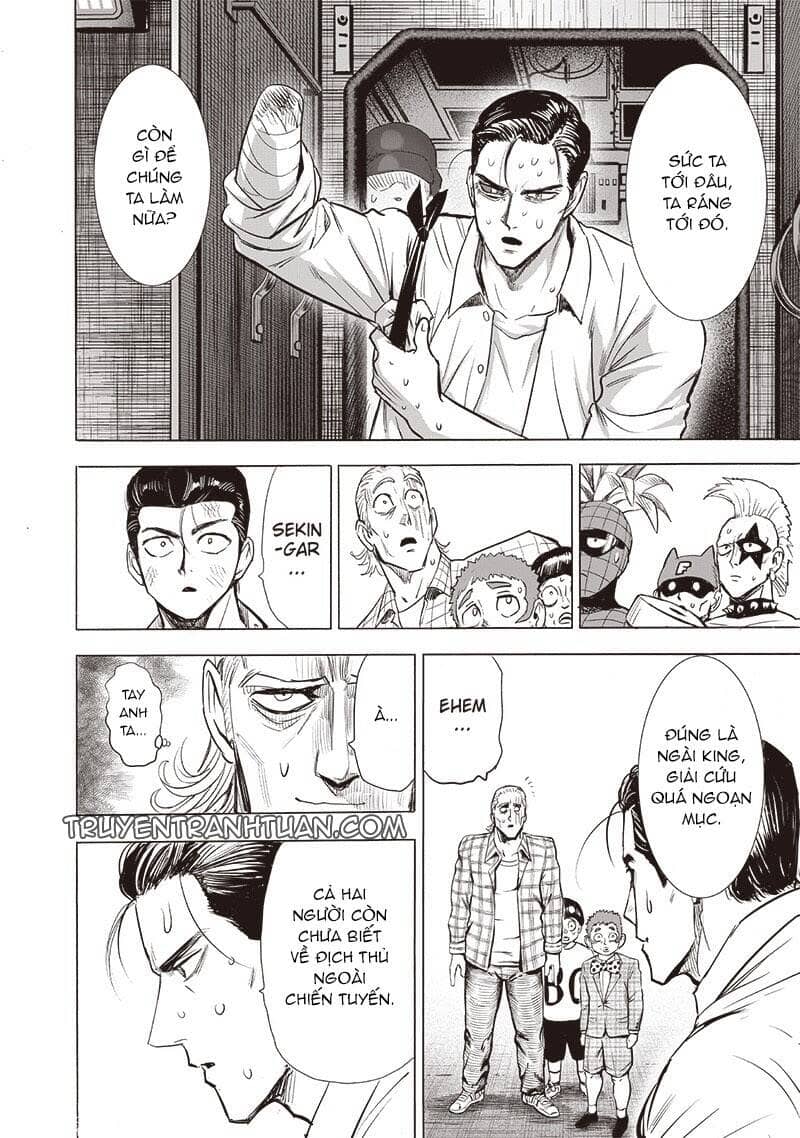 Onepunch Man - Chương 187 - ảnh 8