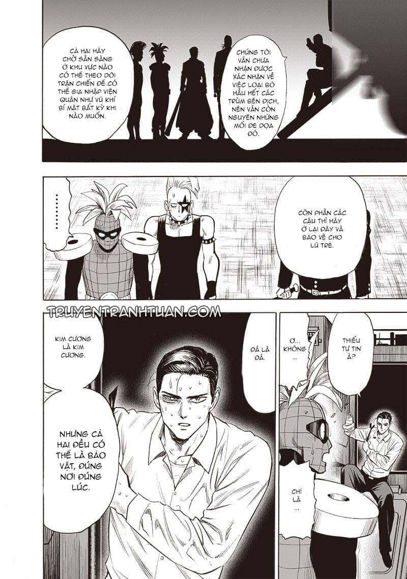 Onepunch Man - Chương 187 - ảnh 9