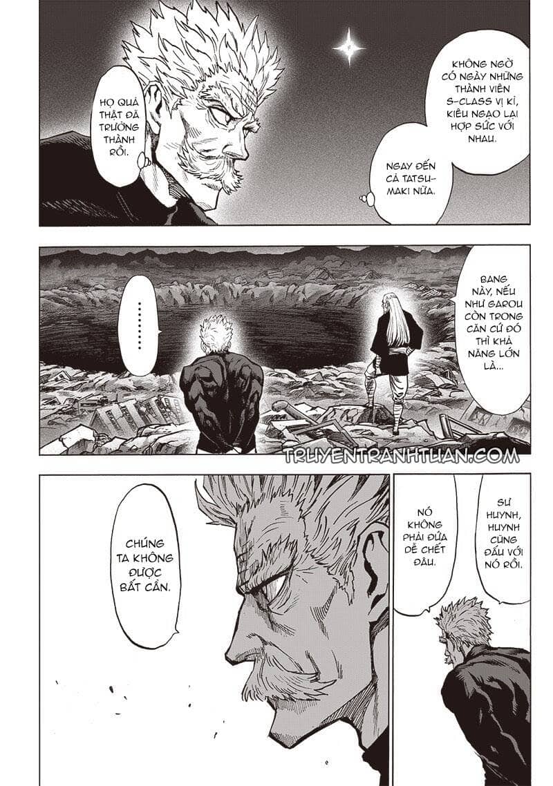 Onepunch Man - Chương 188 - ảnh 10