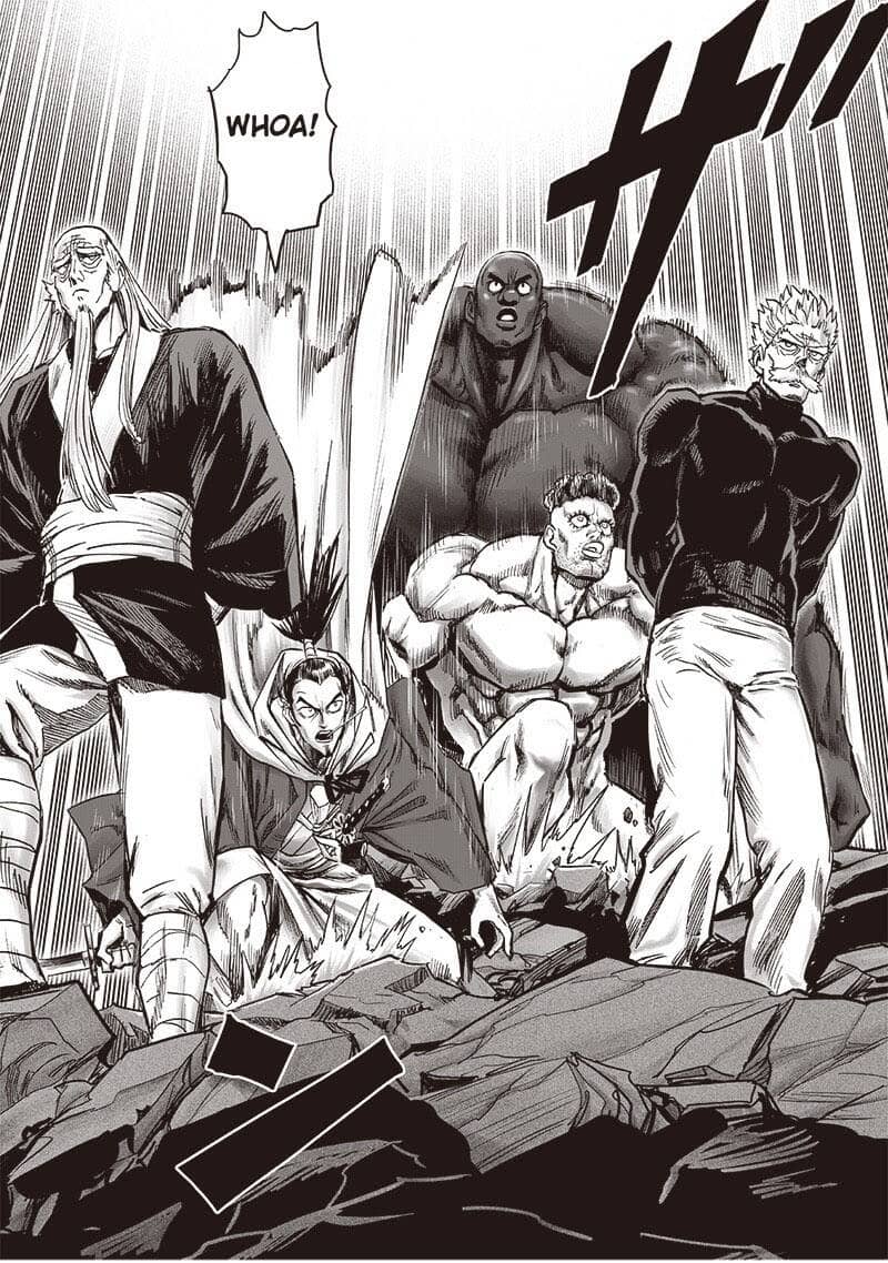 Onepunch Man - Chương 188 - ảnh 11