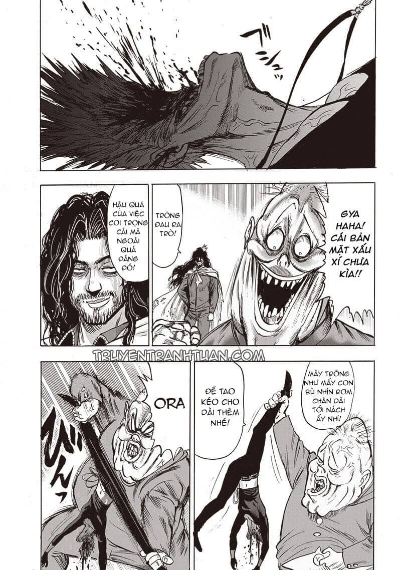 Onepunch Man - Chương 188 - ảnh 18
