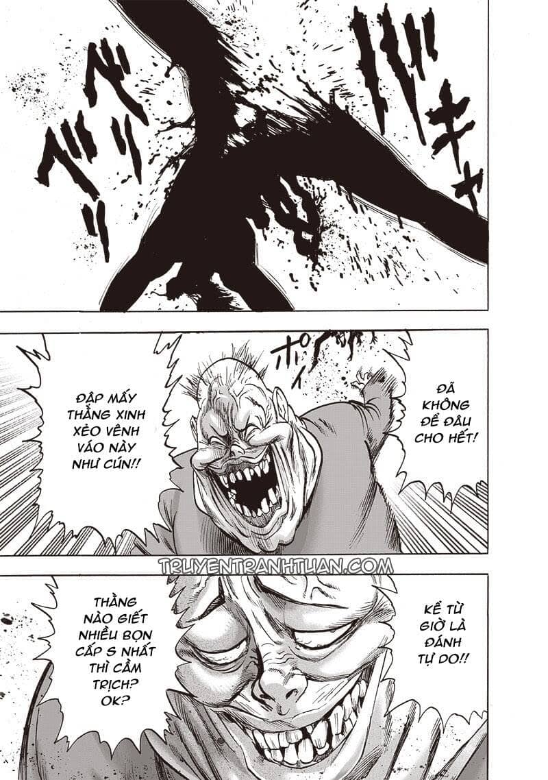 Onepunch Man - Chương 188 - ảnh 19