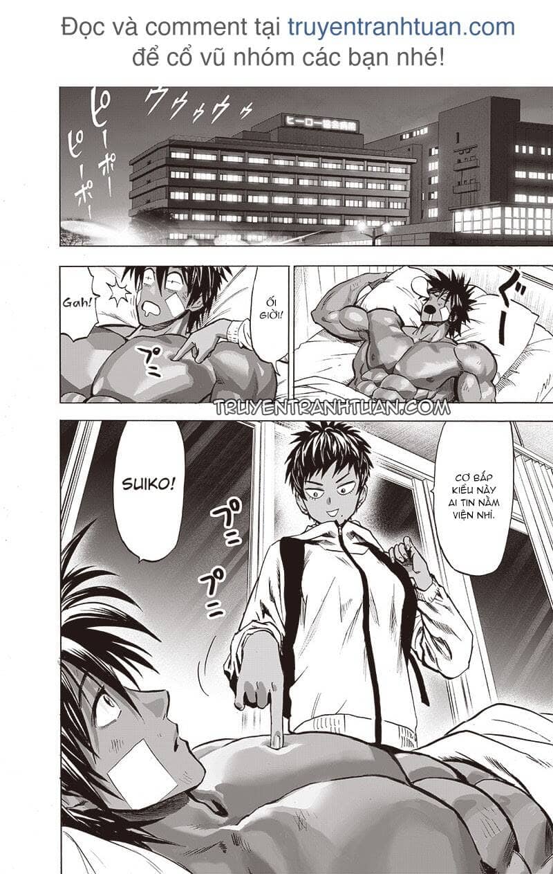 Onepunch Man - Chương 188 - ảnh 2