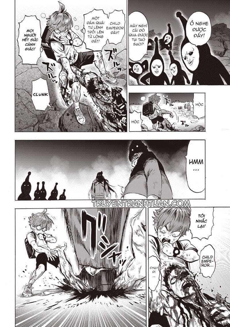 Onepunch Man - Chương 188 - ảnh 20