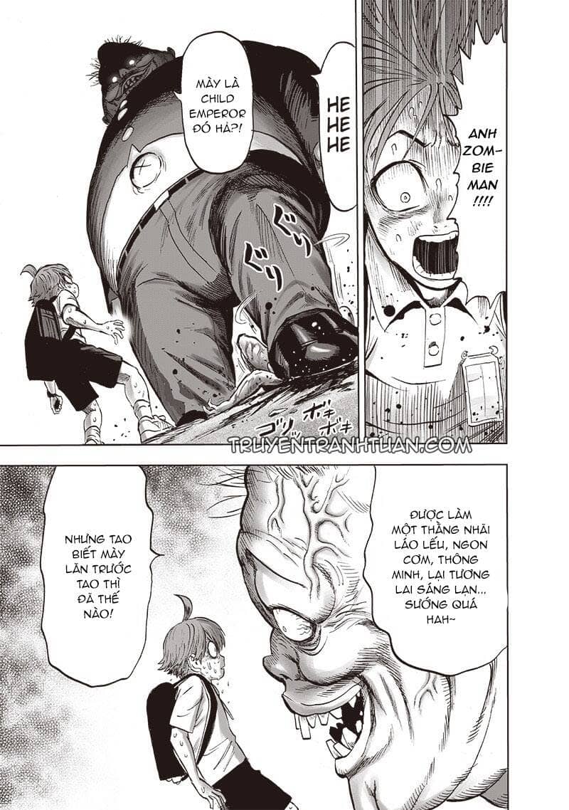 Onepunch Man - Chương 188 - ảnh 21
