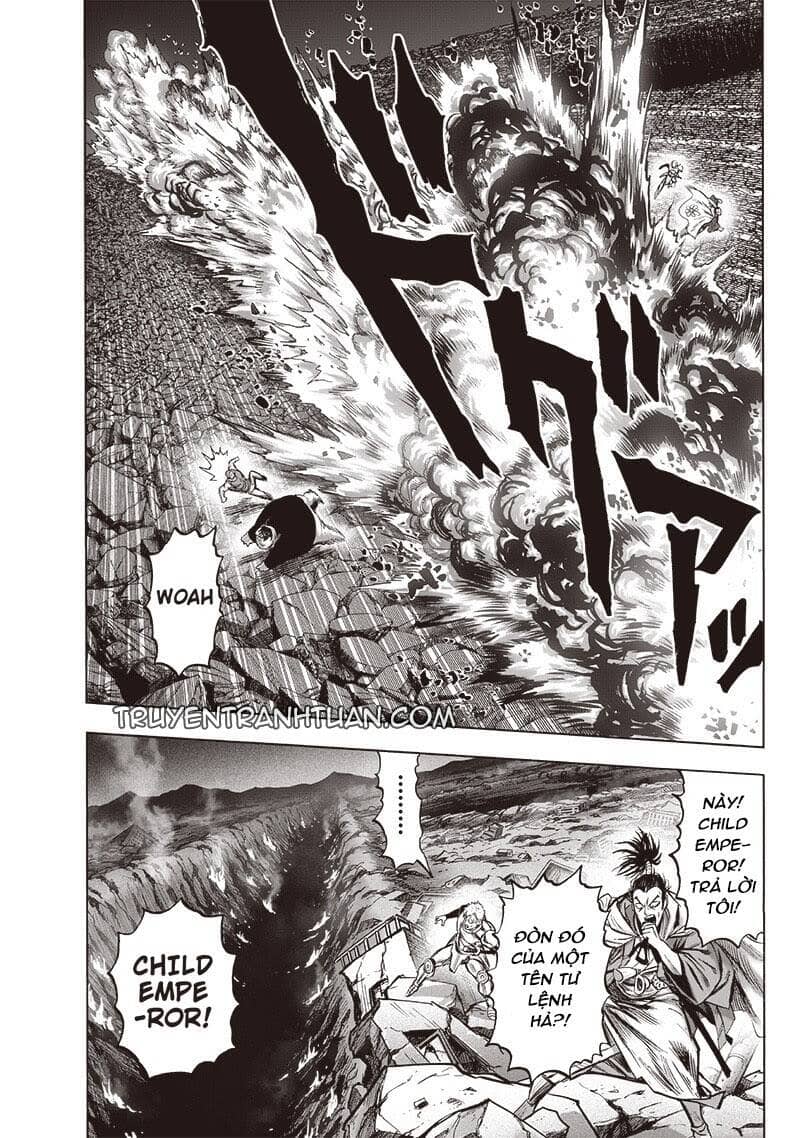 Onepunch Man - Chương 188 - ảnh 26