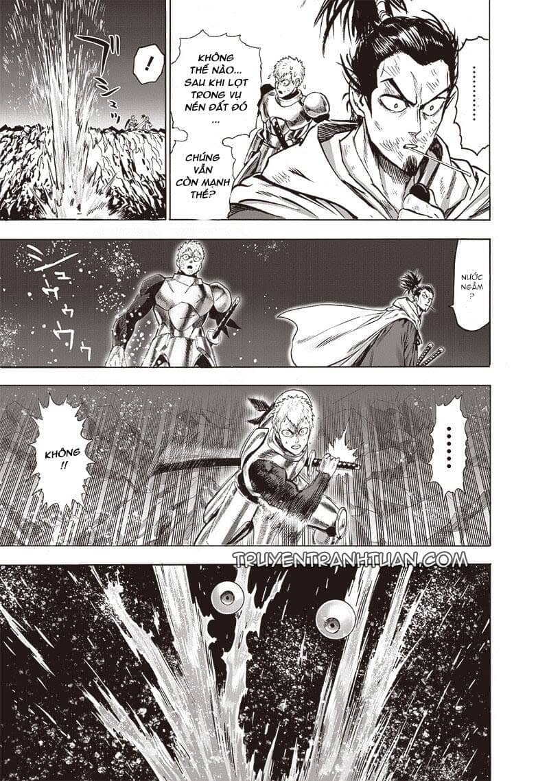 Onepunch Man - Chương 188 - ảnh 27
