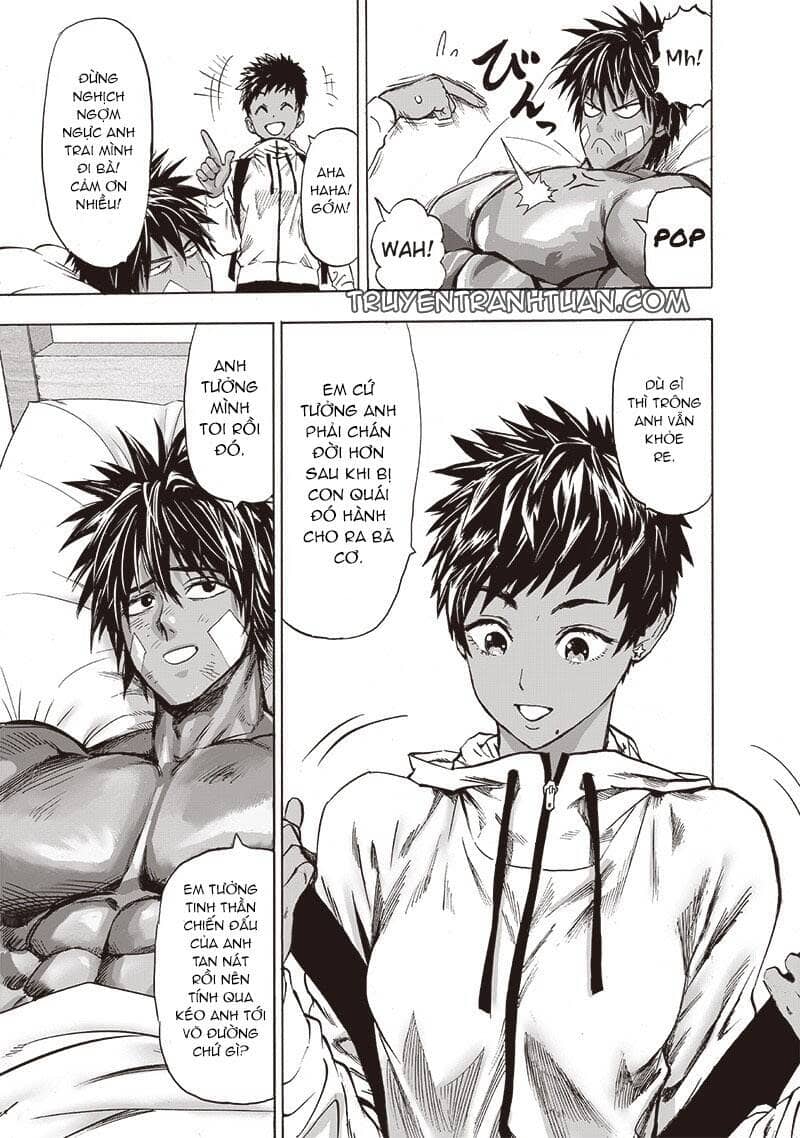 Onepunch Man - Chương 188 - ảnh 3