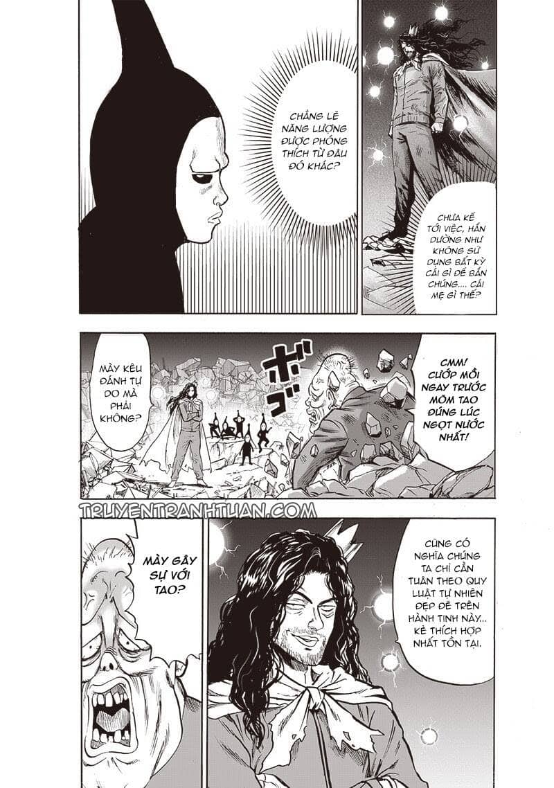 Onepunch Man - Chương 188 - ảnh 31