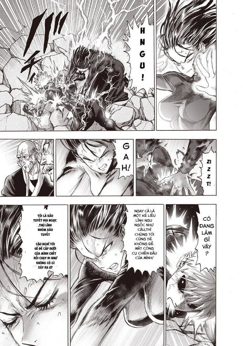 Onepunch Man - Chương 189 - ảnh 10