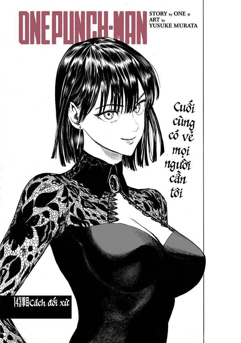 Onepunch Man - Chương 189 - ảnh 2