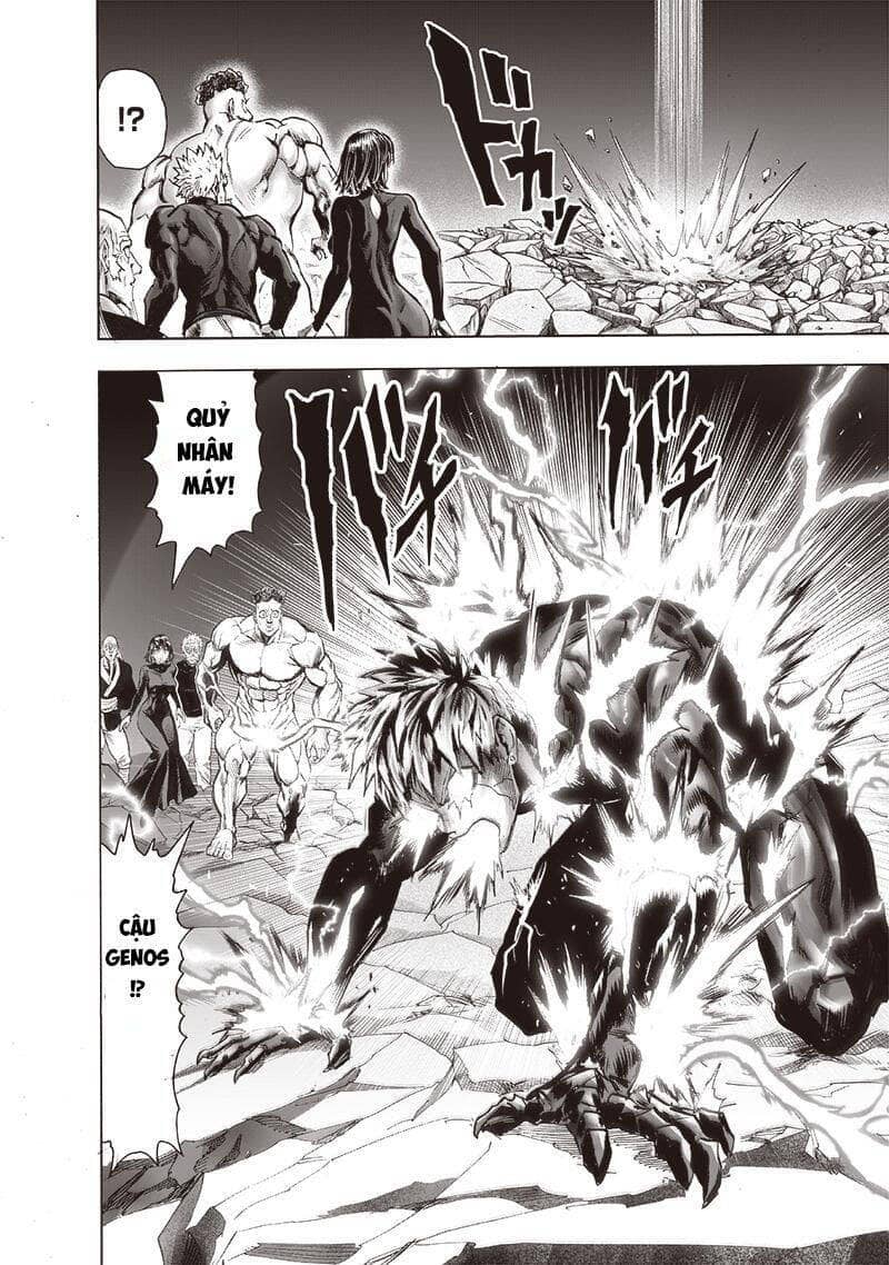 Onepunch Man - Chương 189 - ảnh 3