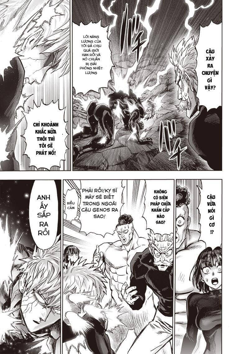 Onepunch Man - Chương 189 - ảnh 4