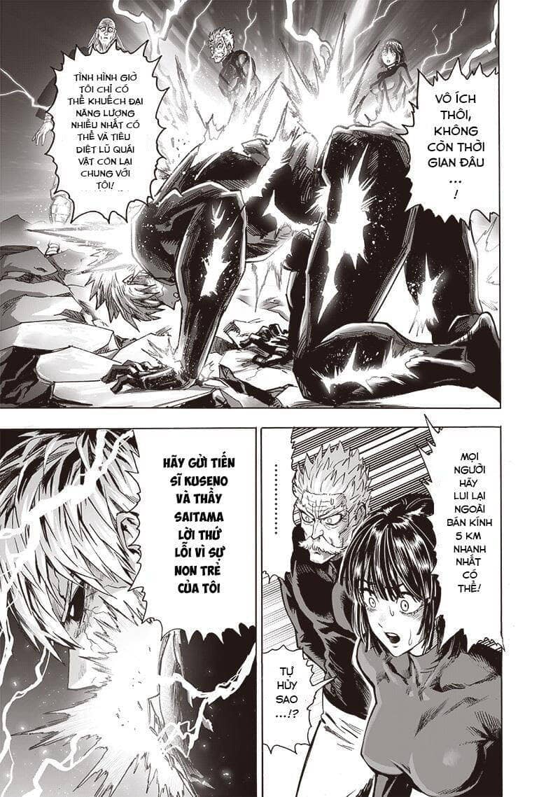 Onepunch Man - Chương 189 - ảnh 6