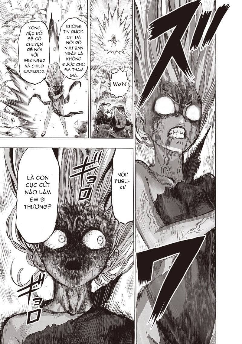 Onepunch Man - Chương 190 - ảnh 10
