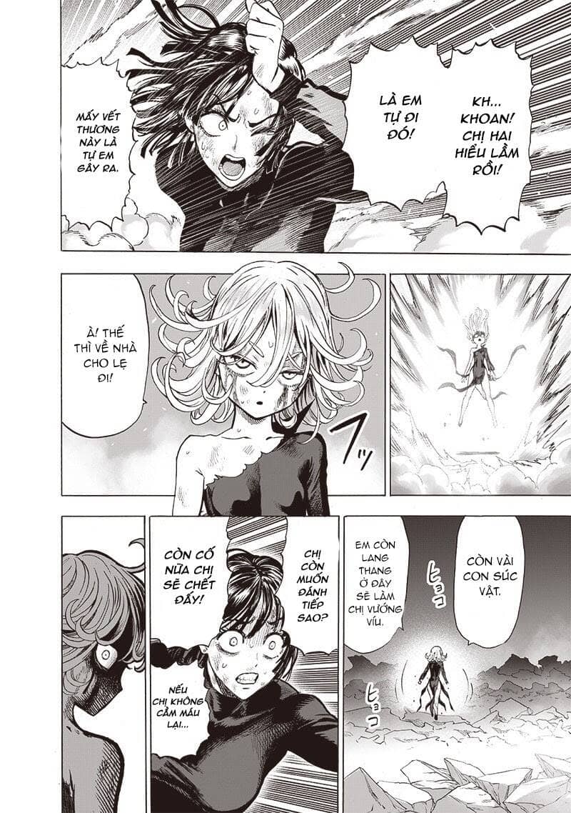 Onepunch Man - Chương 190 - ảnh 11