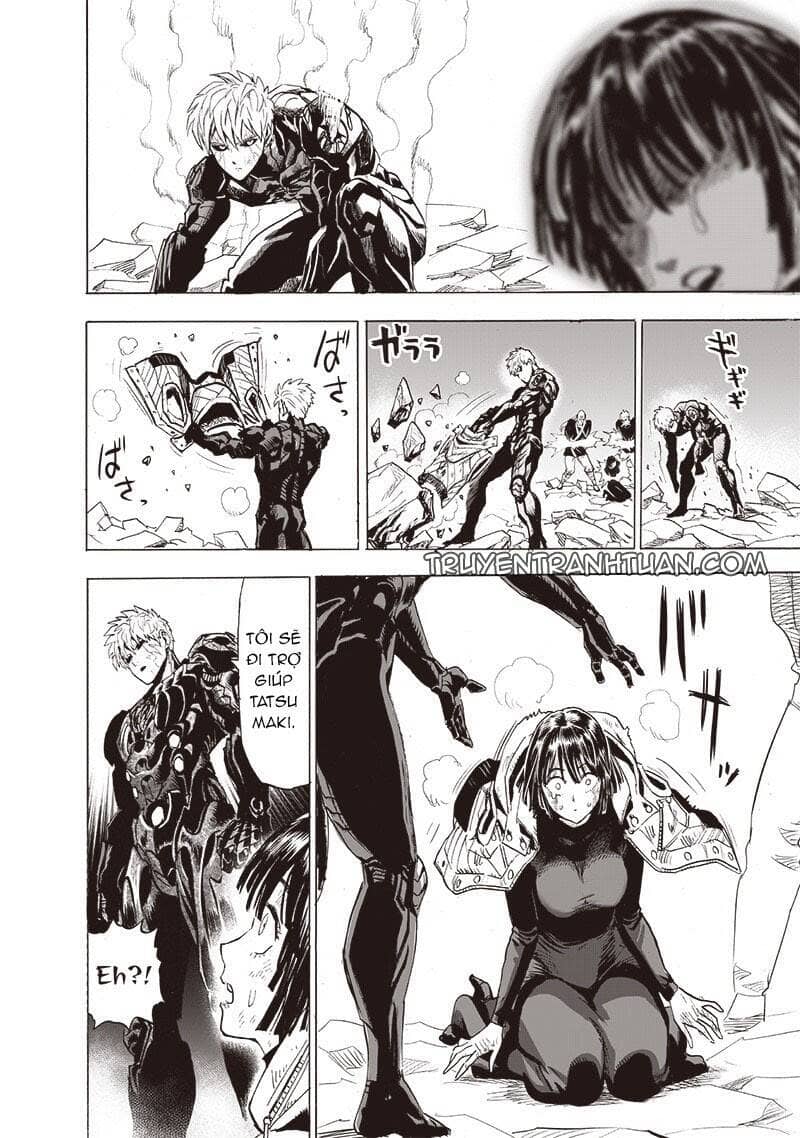 Onepunch Man - Chương 190 - ảnh 19