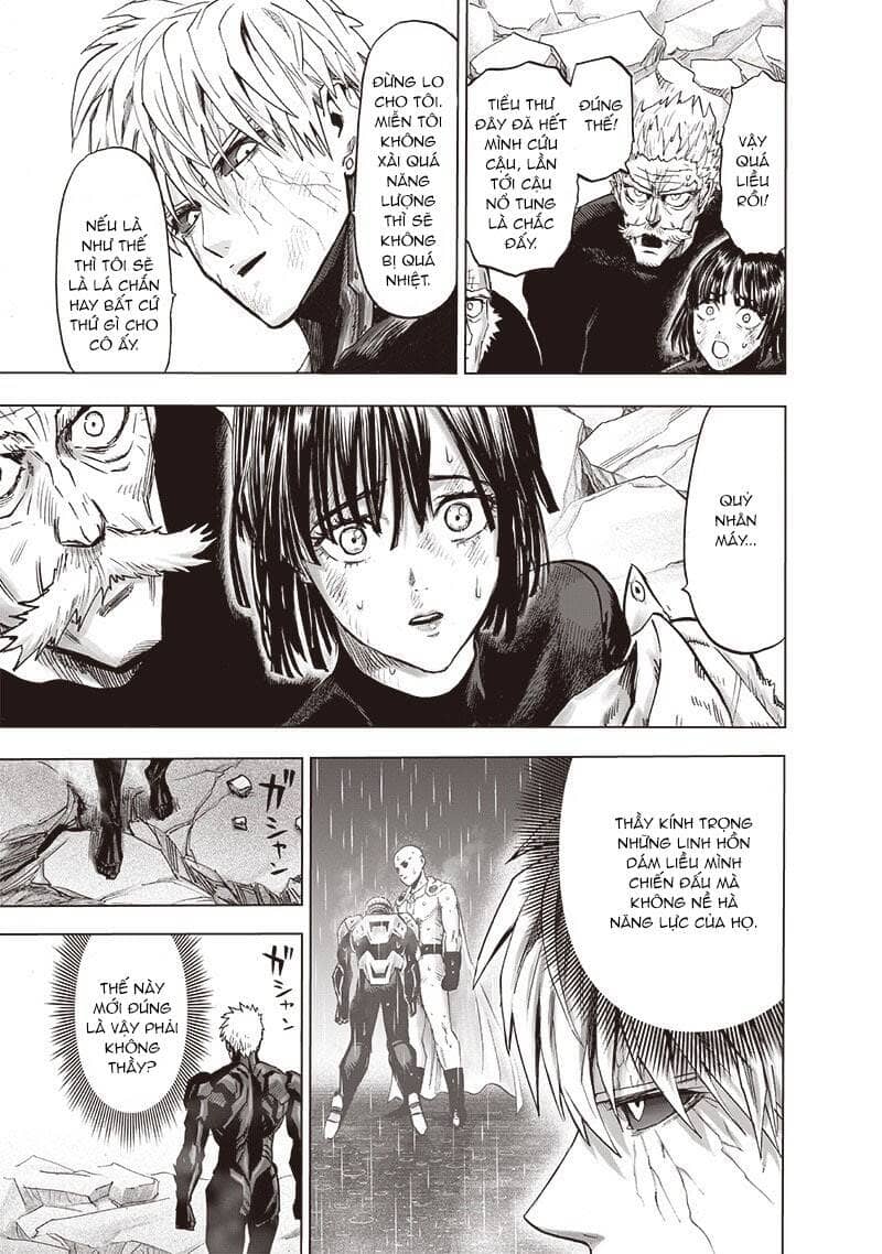 Onepunch Man - Chương 190 - ảnh 20