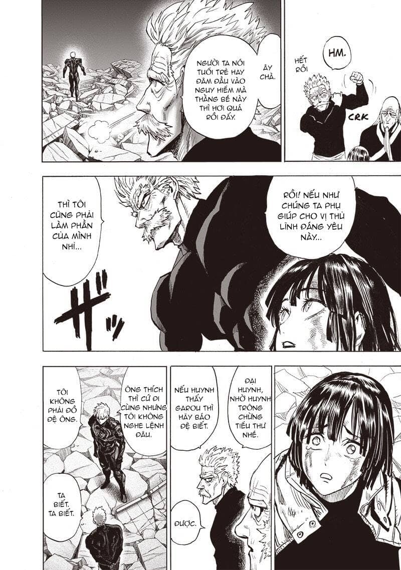 Onepunch Man - Chương 190 - ảnh 21