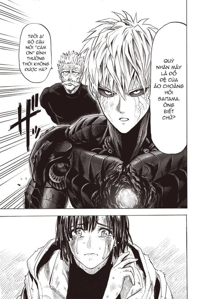 Onepunch Man - Chương 190 - ảnh 22