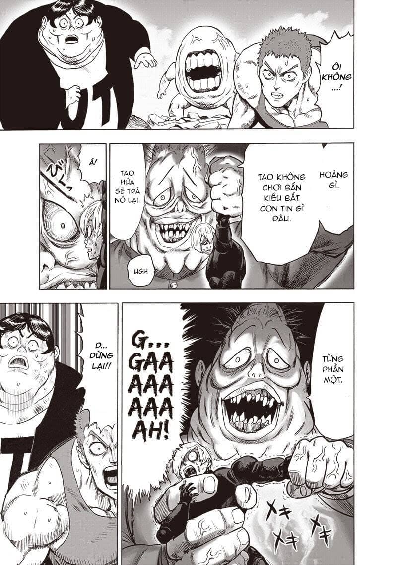 Onepunch Man - Chương 190 - ảnh 26