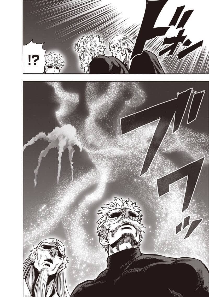 Onepunch Man - Chương 190 - ảnh 3