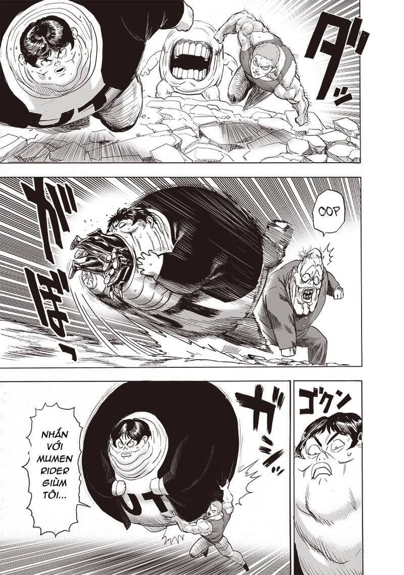 Onepunch Man - Chương 190 - ảnh 30