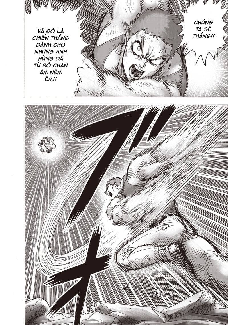 Onepunch Man - Chương 190 - ảnh 31