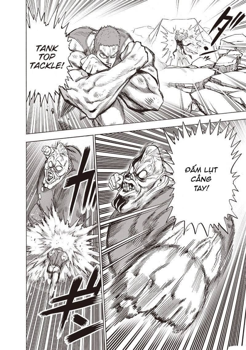 Onepunch Man - Chương 190 - ảnh 33
